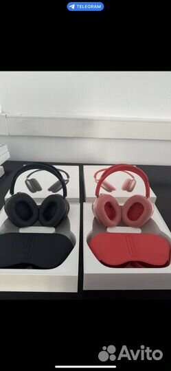 Наушники apple airpods max бу