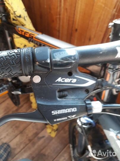 Велосипед Мерида