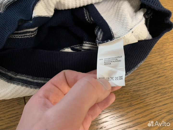 Мужские джемперы 54-56 размер
