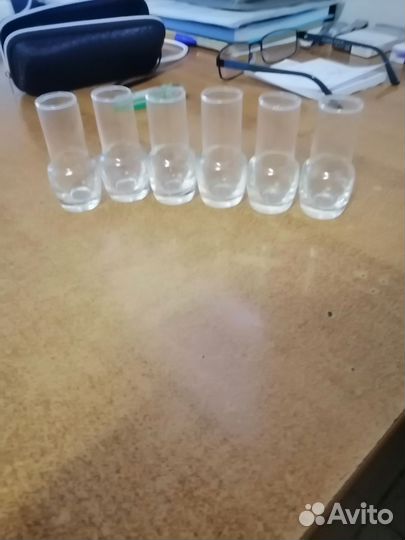 Рюмки набор