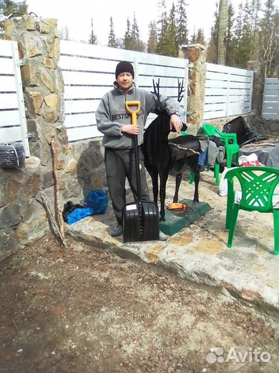 Землекопы/ разнорабочие