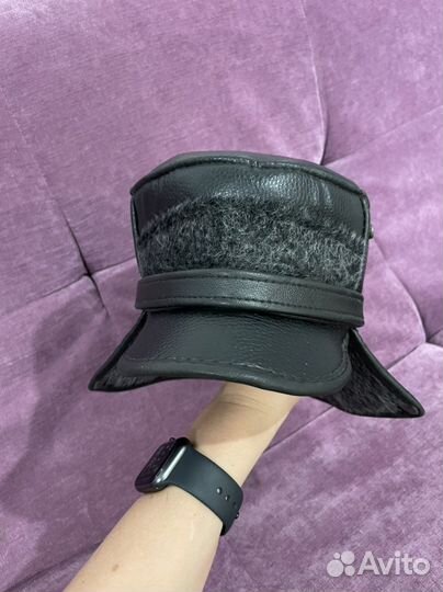 Мужская кепка