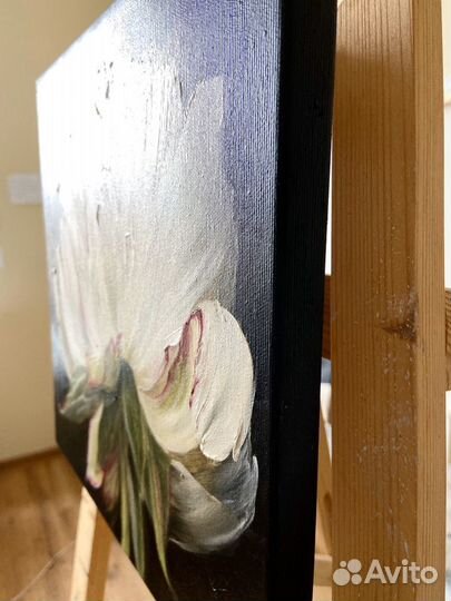 Картина Пион-символ любви