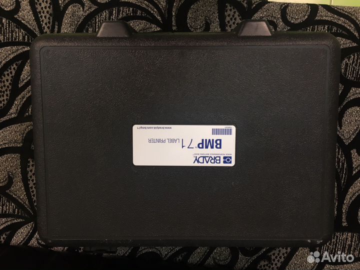 Принтер этикеток BMP71 brd198644