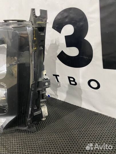 Фара левая Volvo FM4 84170186