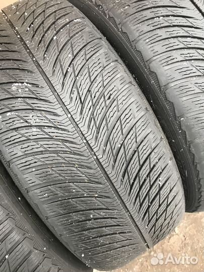 Michelin Pilot Alpin 5 245/45 R19