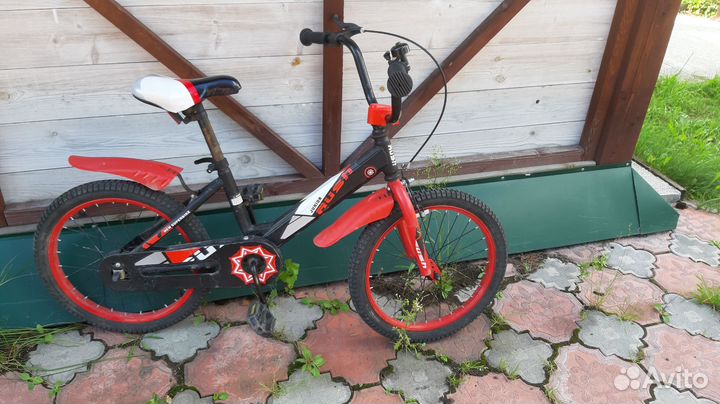 Детский велосипед бу