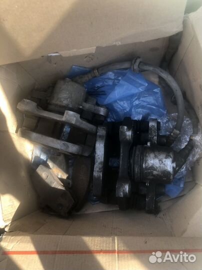 Суппорта Ваз R14 priora