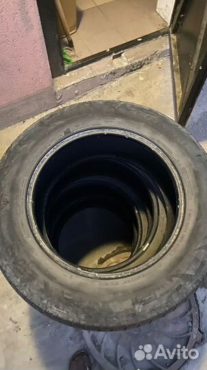 Nexen N Fera RU1 235/65 R17 104H