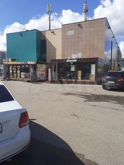 Торговая площадь, 27 м²