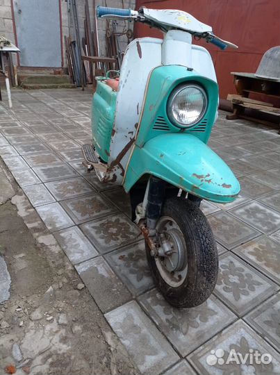 Продаю мотороллер