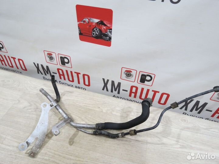 Патрубок Porsche Macan