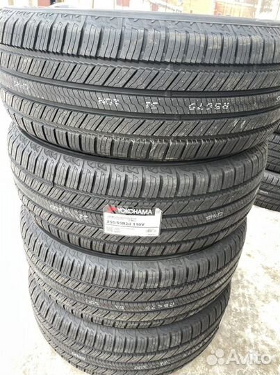 Yokohama Geolandar CV G058 255/55 R20 110V