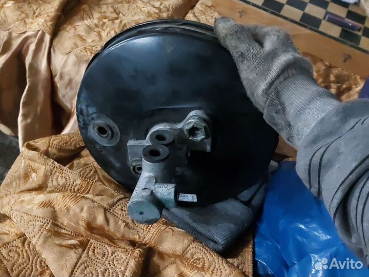 Вакум audi a6 c5