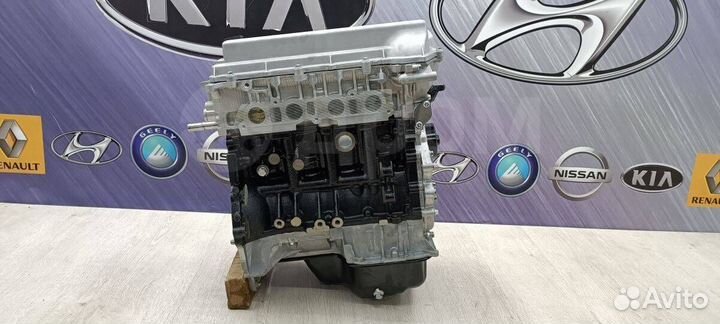 Двигатель Geely JL4G18