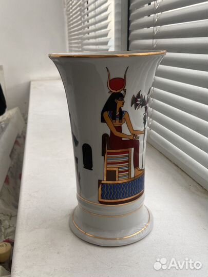 Египетская ваза