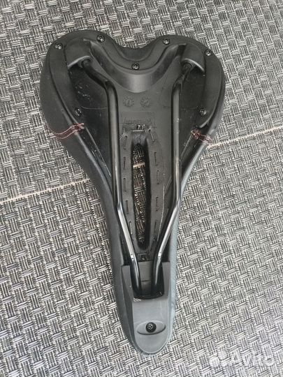 Седло для велосипеда, stern Force 1.0