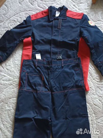 Сварочный костюм летний