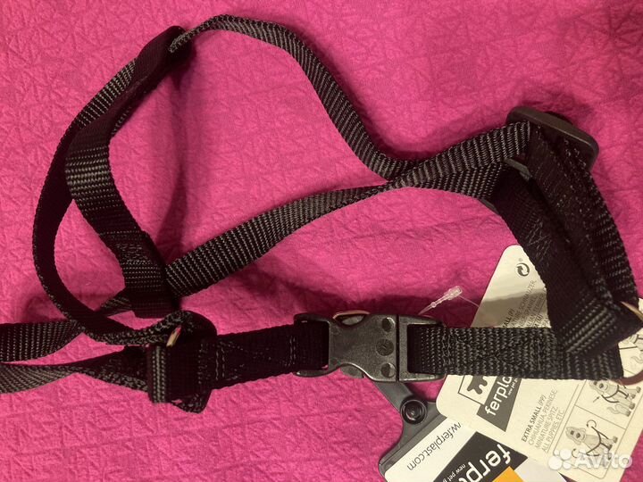 Шлейка для собаки