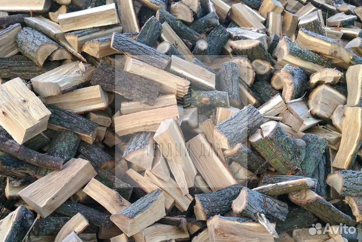 Дрова с доставкой