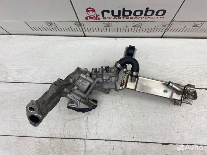 Клапан EGR Mercedes E-Class W212 651.924 2015