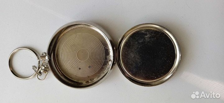 Карманная пепельница