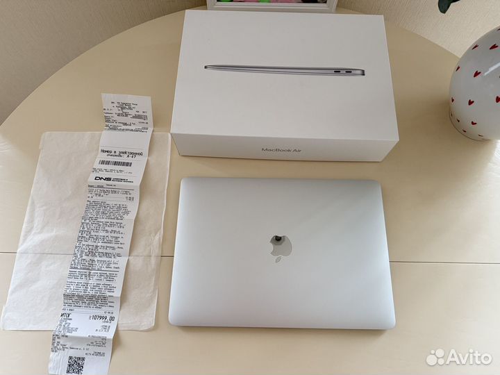 MacBook Air 13 M1 16Gb 256Gb в идеале