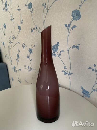 Ваза стекло IKEA