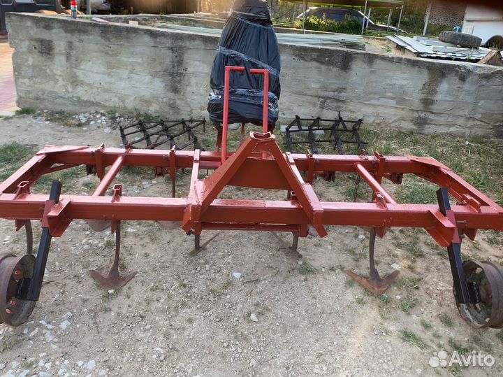 Культиватор, 2020