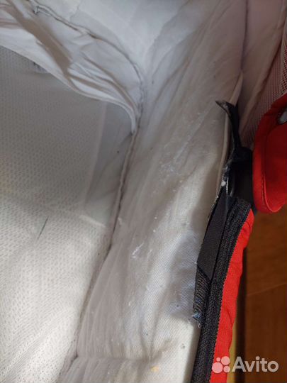 Коляска Inglesina Sofia Comfort шасси Ergobike