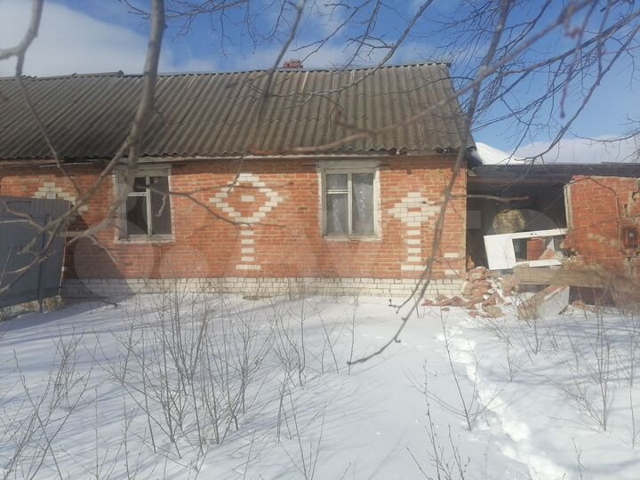 Дом 44 м² на участке 4 сот.