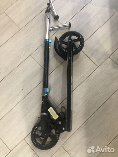 Самокат взрослый бу