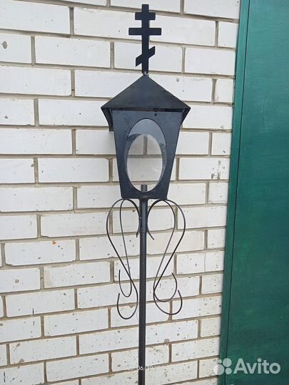 Фонарь для могилки