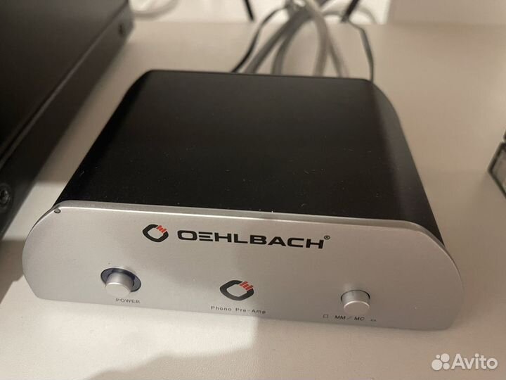 Фонокорректор Oehlbach XL