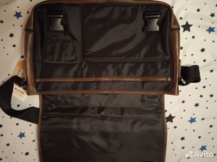 Сумка для ноутбука, документов