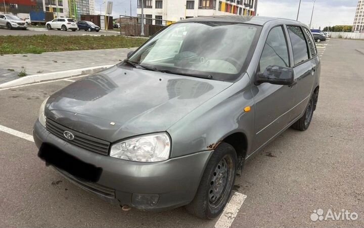 Разбор калина универсал 2011год