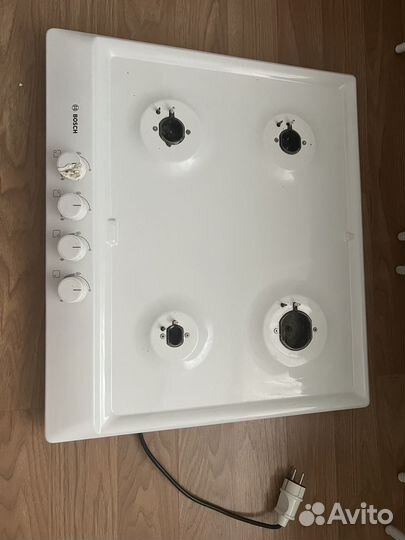 Газовая варочная панель bosch