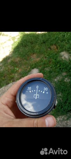 Индикатор зарядки 24В