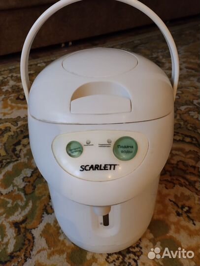 Термопот бу