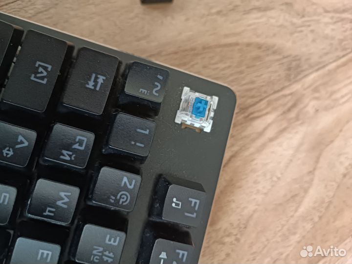 Игровая механическая клавиатура