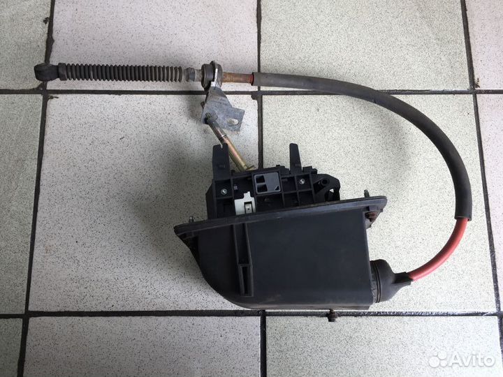 Кулиса АКПП Audi A6 C5