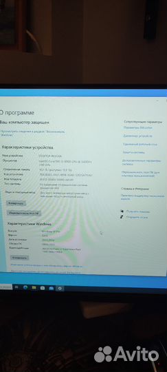 Компьютер офисный/игровой i310100f