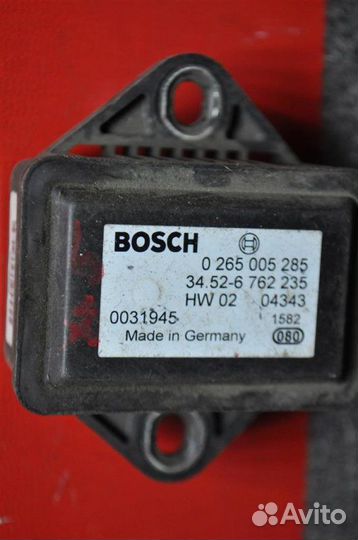 Датчик ускорения Bmw X5 E53