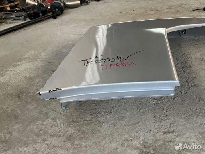 Спойлер кабины правый Foton Auman EST A ISG12E5460