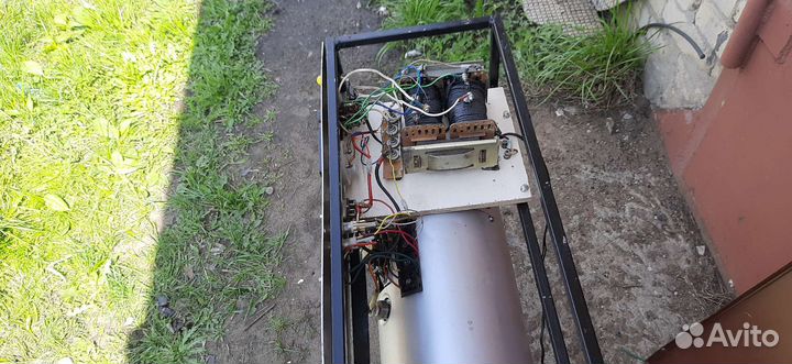 Печка отопительная Sirokko