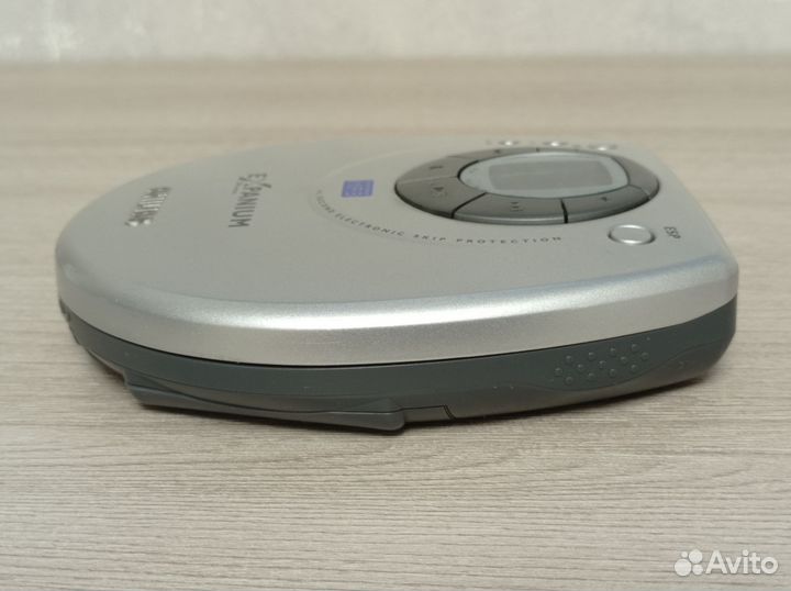 CD плеер philips EXP 203