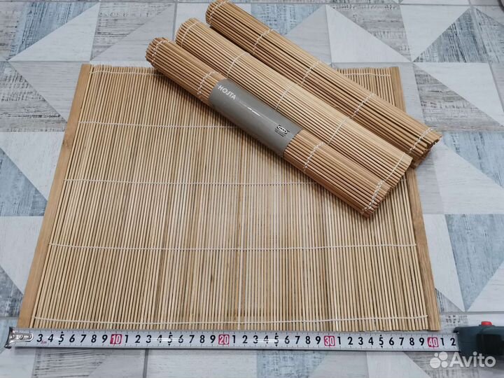 Салфетки под приборы IKEA, дорожка настольная