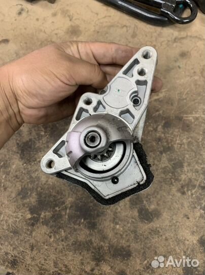 Стартер Renault Sandero Stepway 2