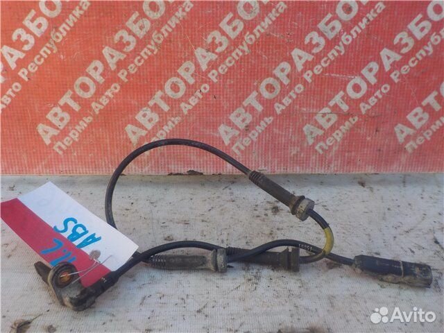 Датчик abs передний левый Renault Logan 2G K7M812