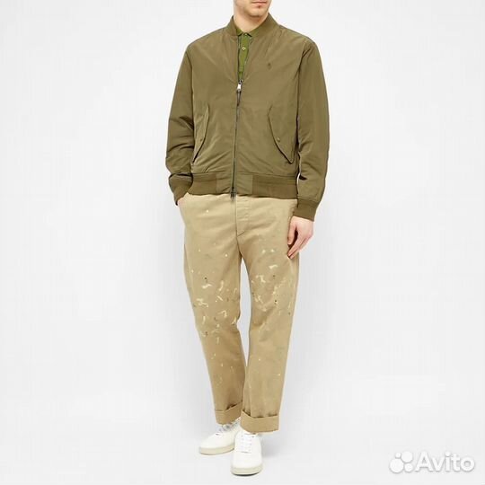 Polo Ralph Lauren бомбер